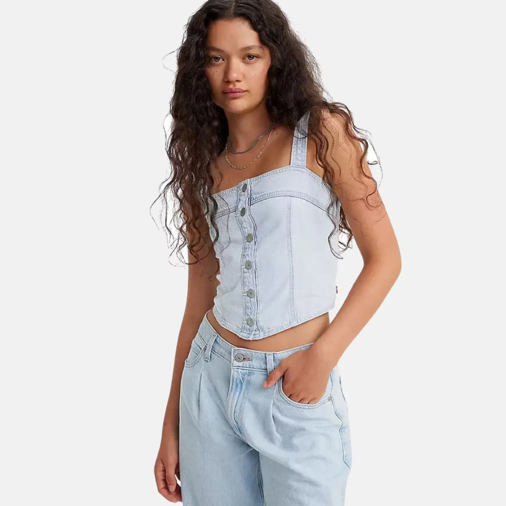 Levi's Denim Top