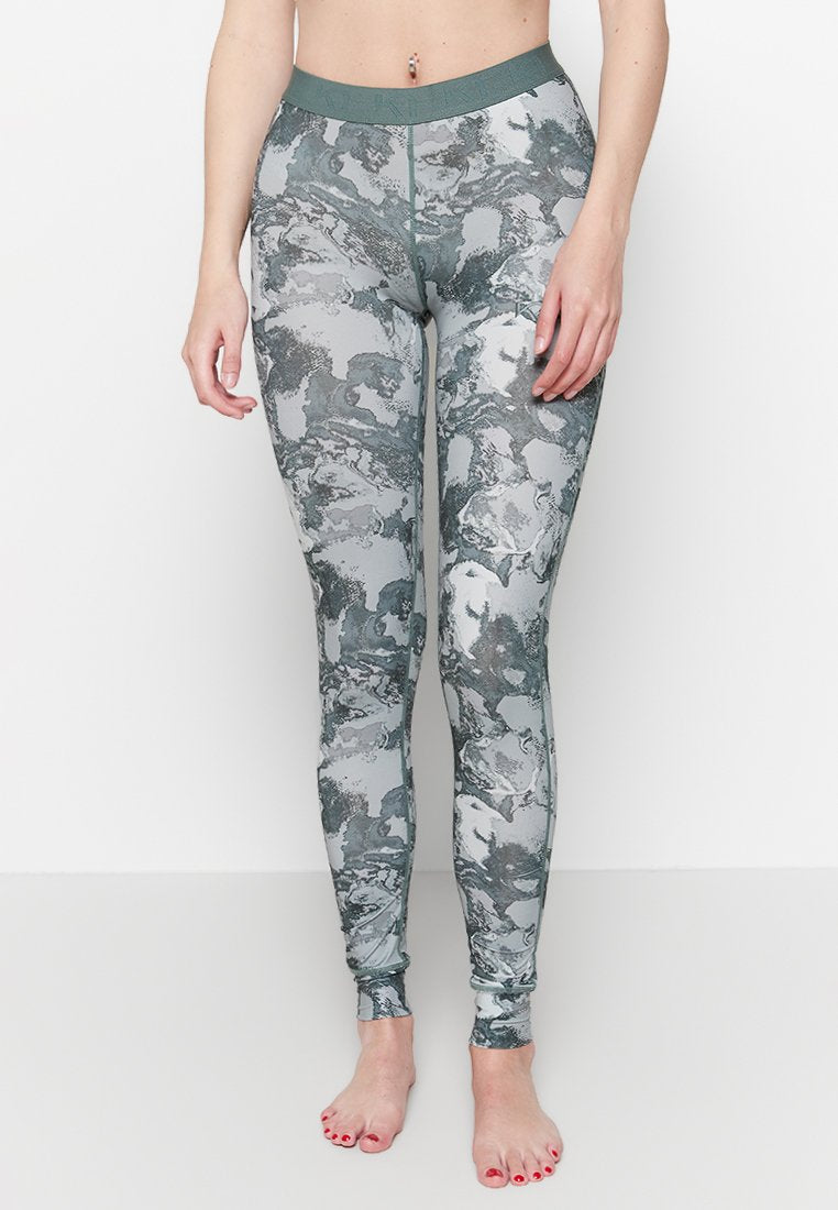 Kari Traa Green Pants (ZZO204534-T00) Women