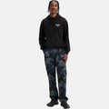 UTILITY ZIP-OFF PANT MULTI-COL
