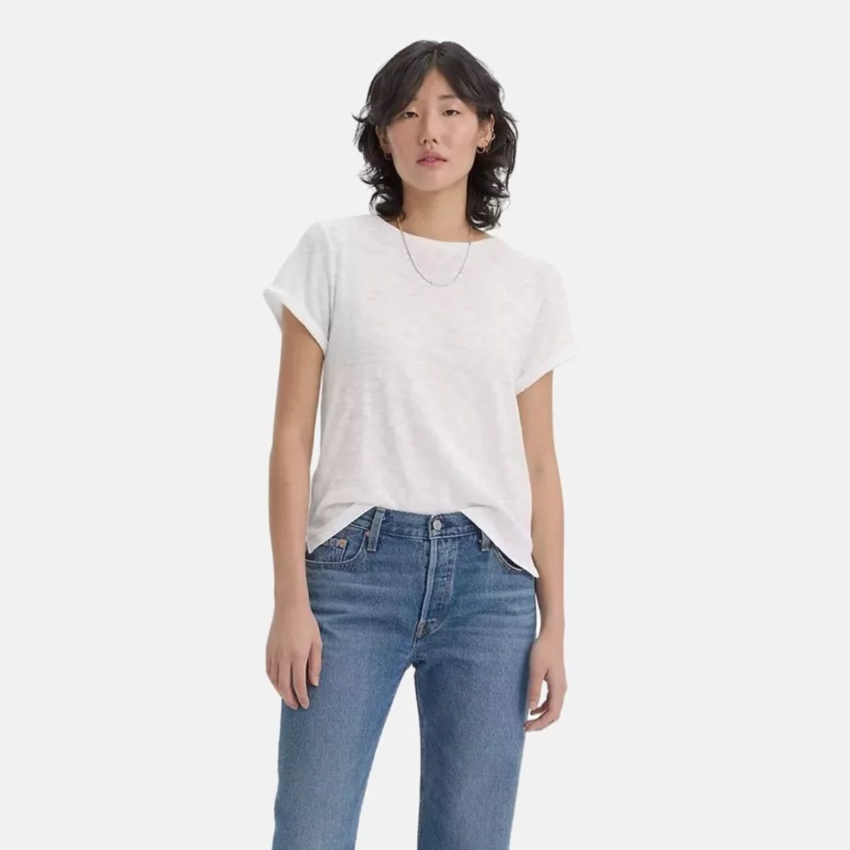 MARGOT TEE WHITES