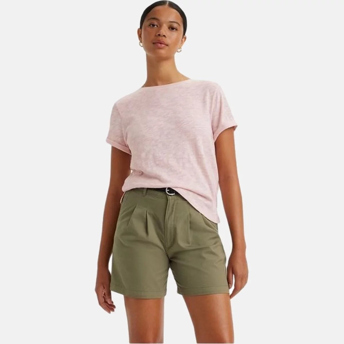 MARGOT TEE REDS
