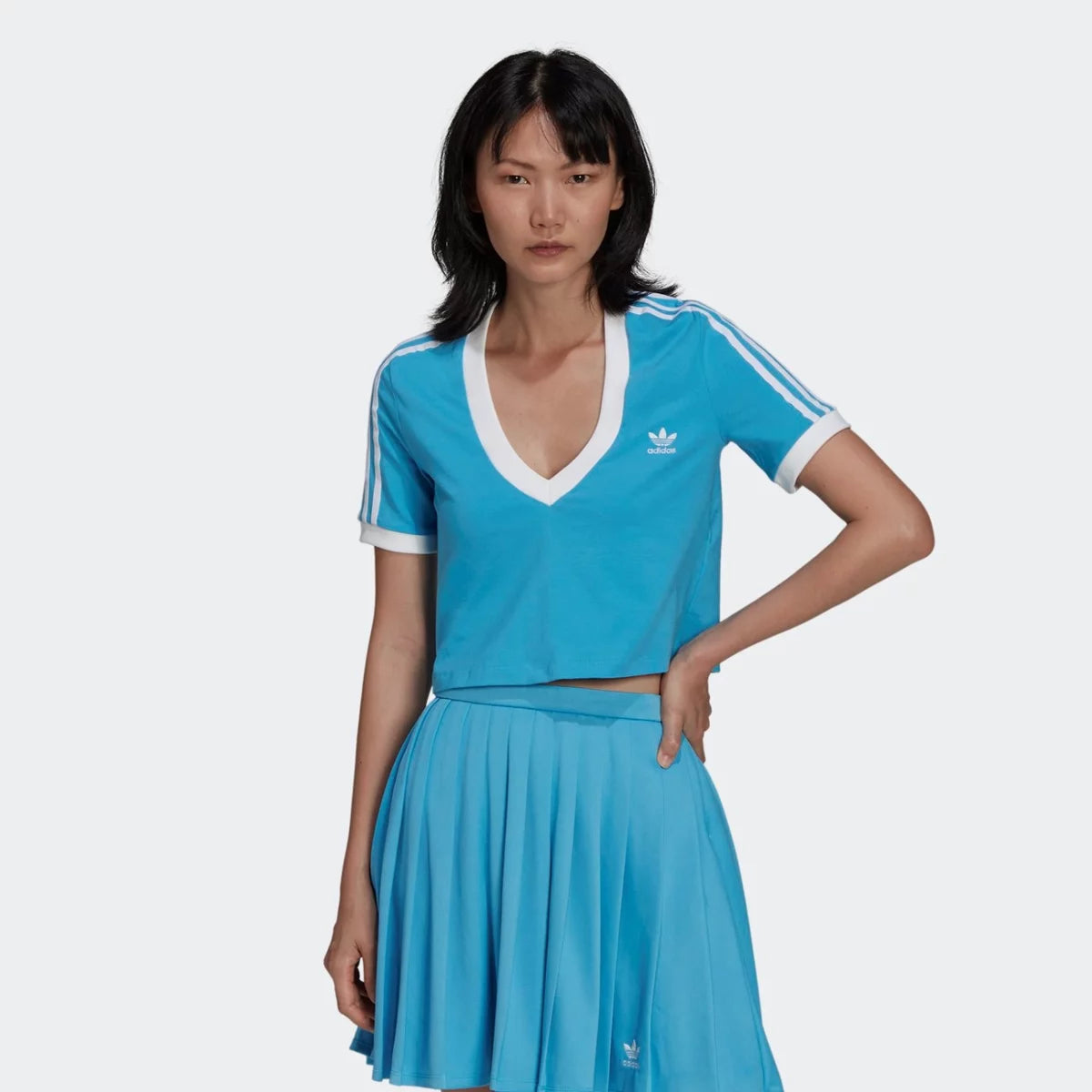 CROPPED TEE