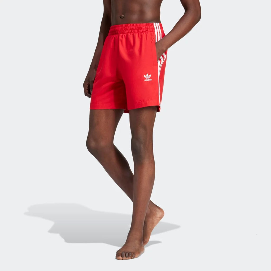 Adidas Μαγιό Κόκκινο
