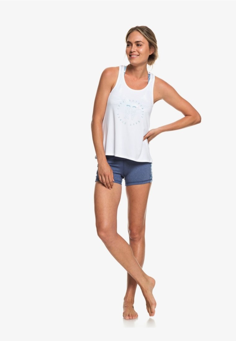 Roxy White T-shirt/Top (RO541D02F-A11) Women