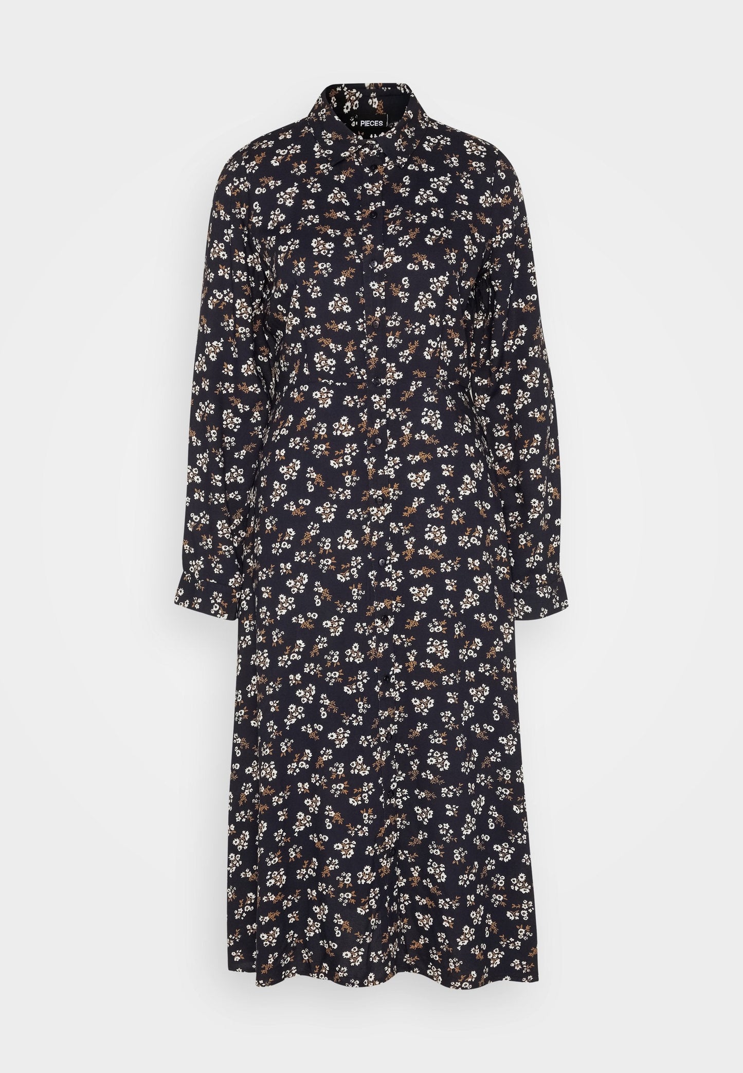 Pieces Dark Blue Dress (PE321C1P9-K11) Women