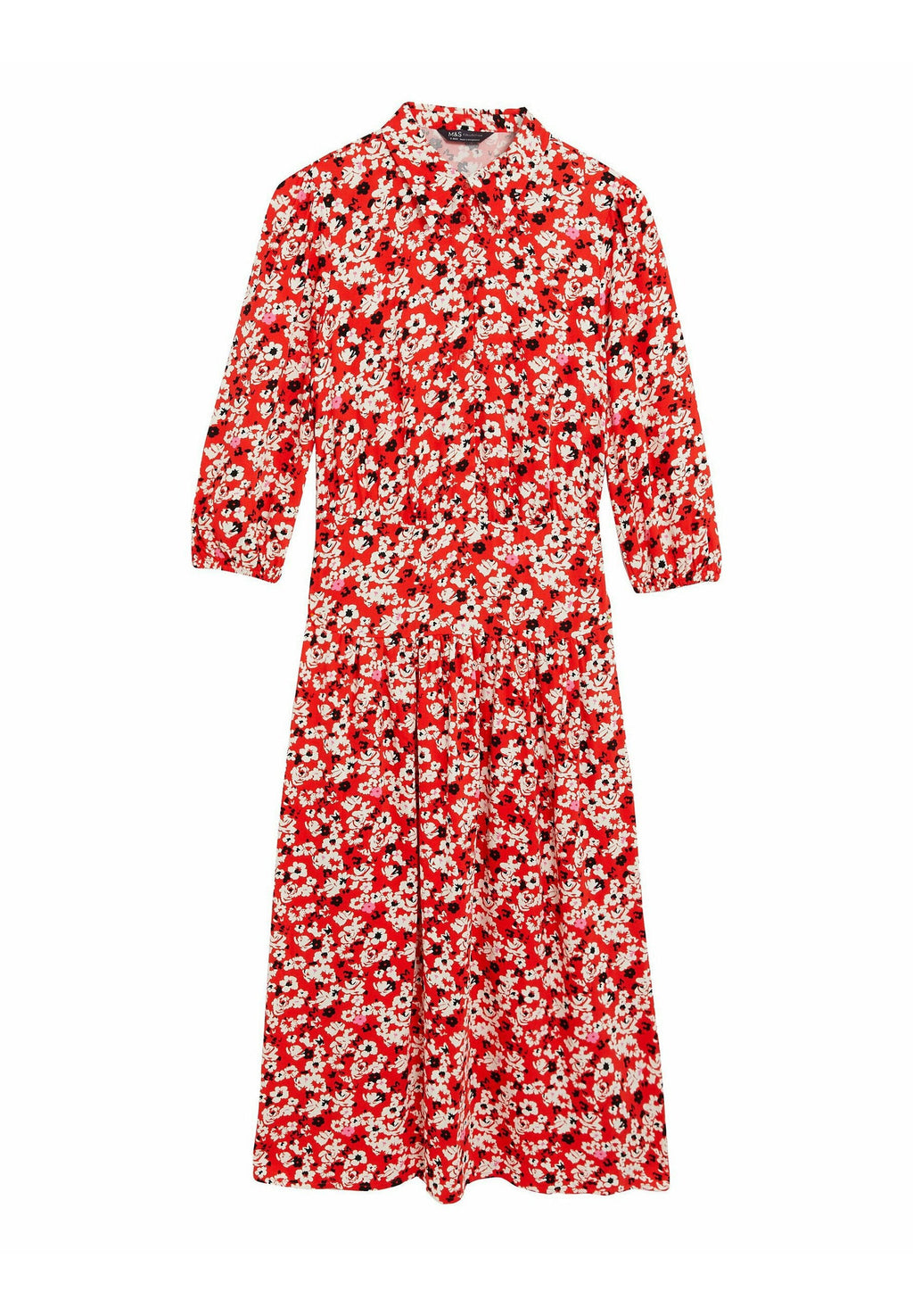 Marks & Spencer Floral Φόρεμα
