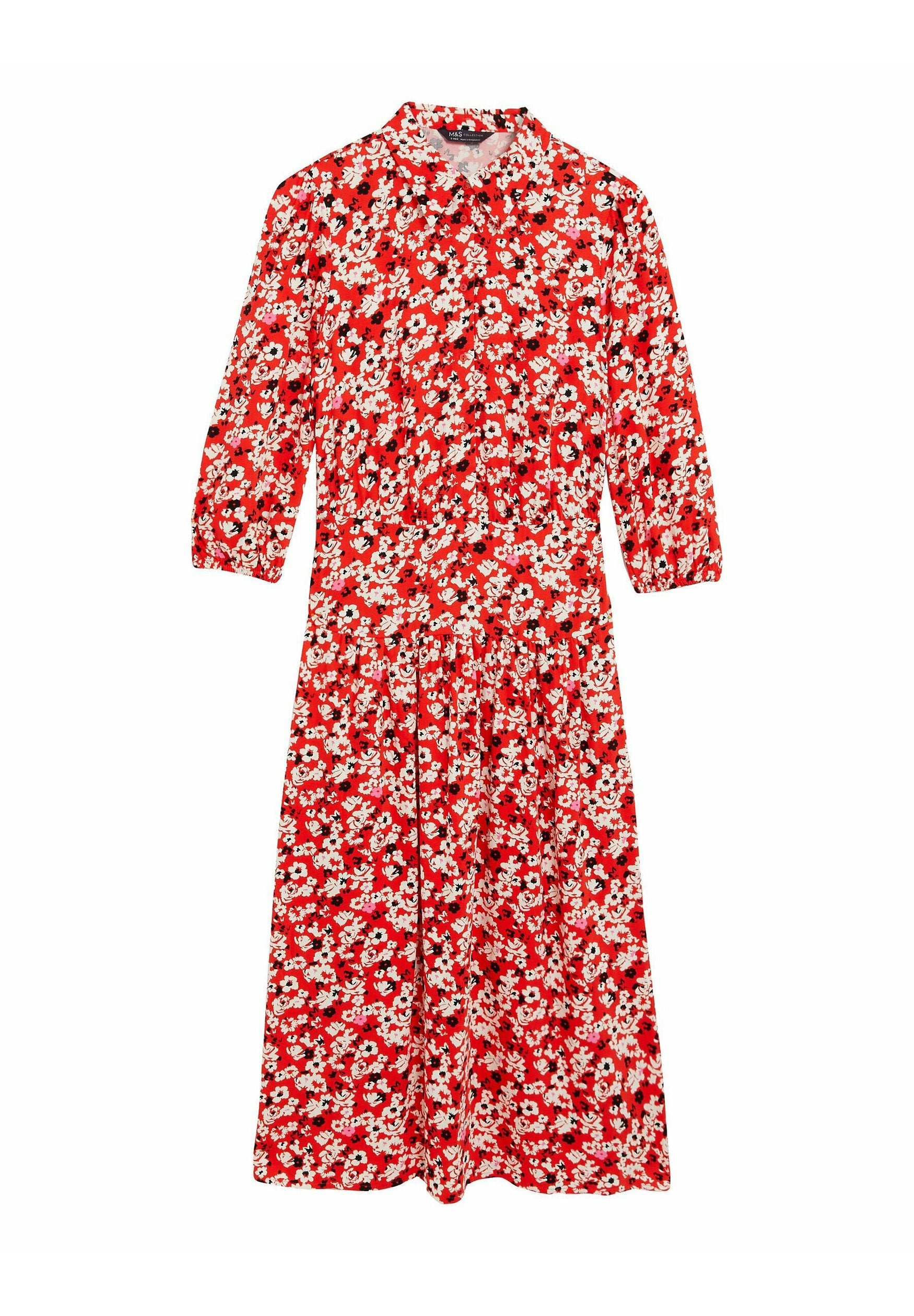 Marks & Spencer Floral Φόρεμα