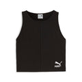 Puma Ribbed Crop Top