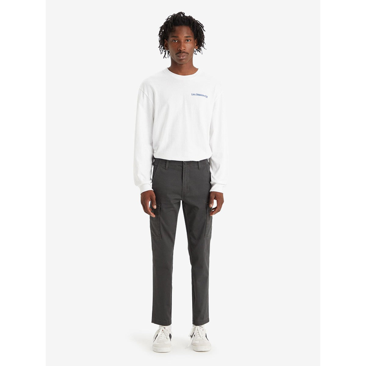 XX CARGO SLIM GREY