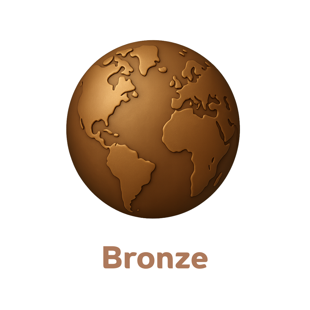 Swaplanet Bronze