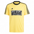 Adidas αθλητική  κοντομάνικη μπλούζα