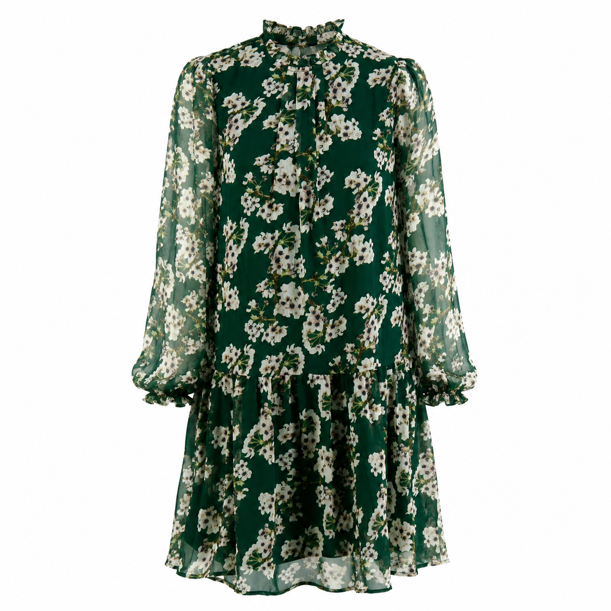 Vero Moda Floral Φόρεμα