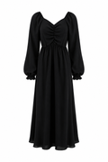 Pieces Maxi Φόρεμα
