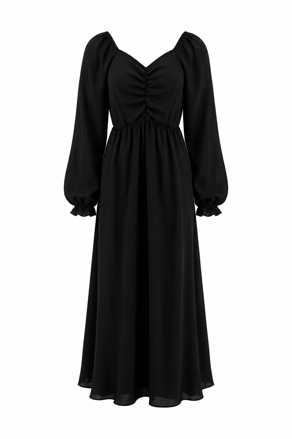 Pieces Maxi Φόρεμα