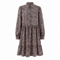 Pieces Animal Print Φόρεμα