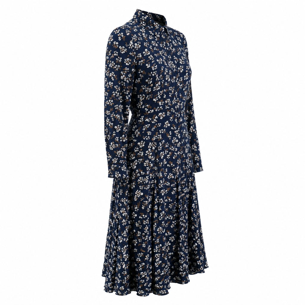 Pieces Φόρεμα με print