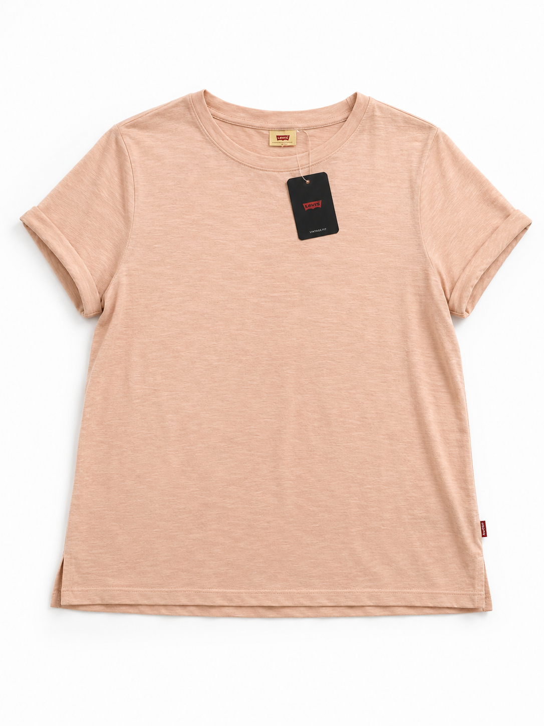Levi's Ροζ T-shirt