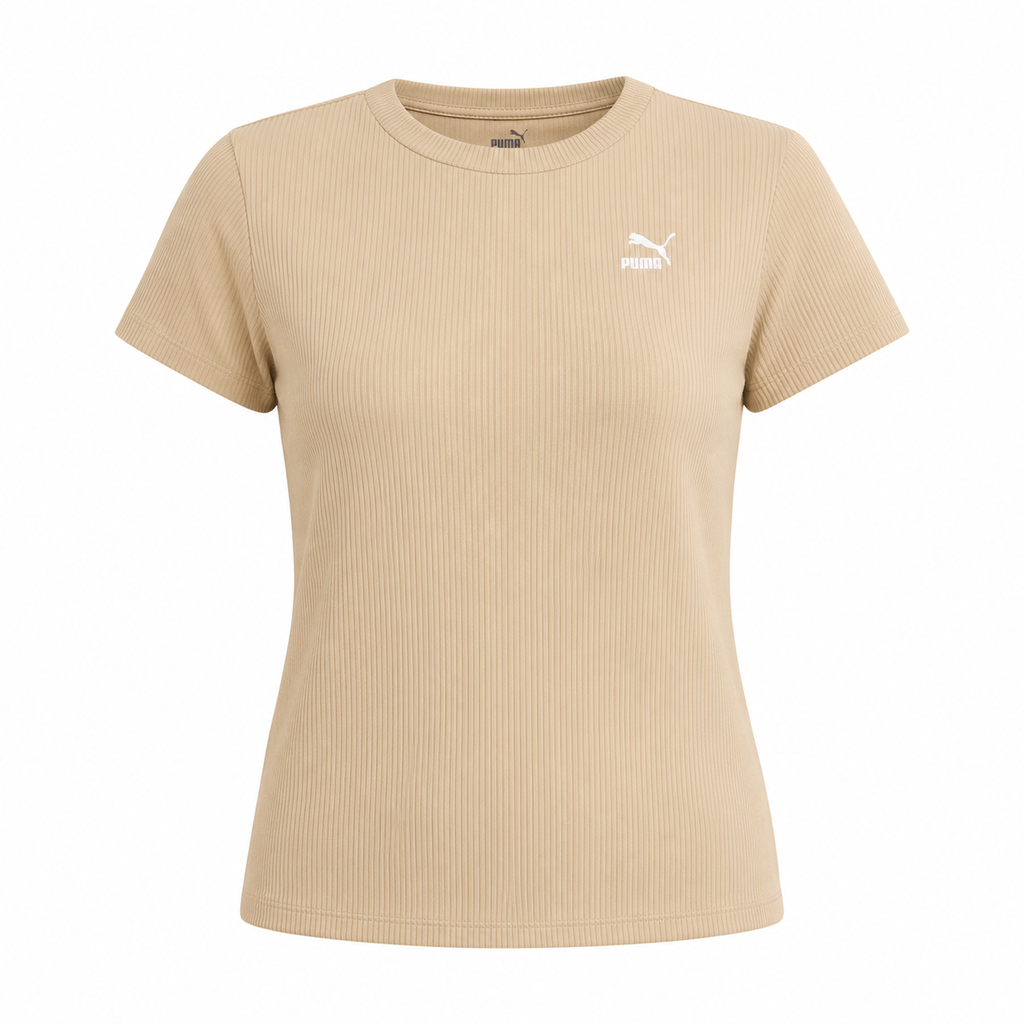 Puma T-shirt beige