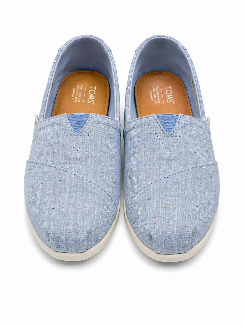 TOMS Γαλάζιες Εσπαντρίγιες