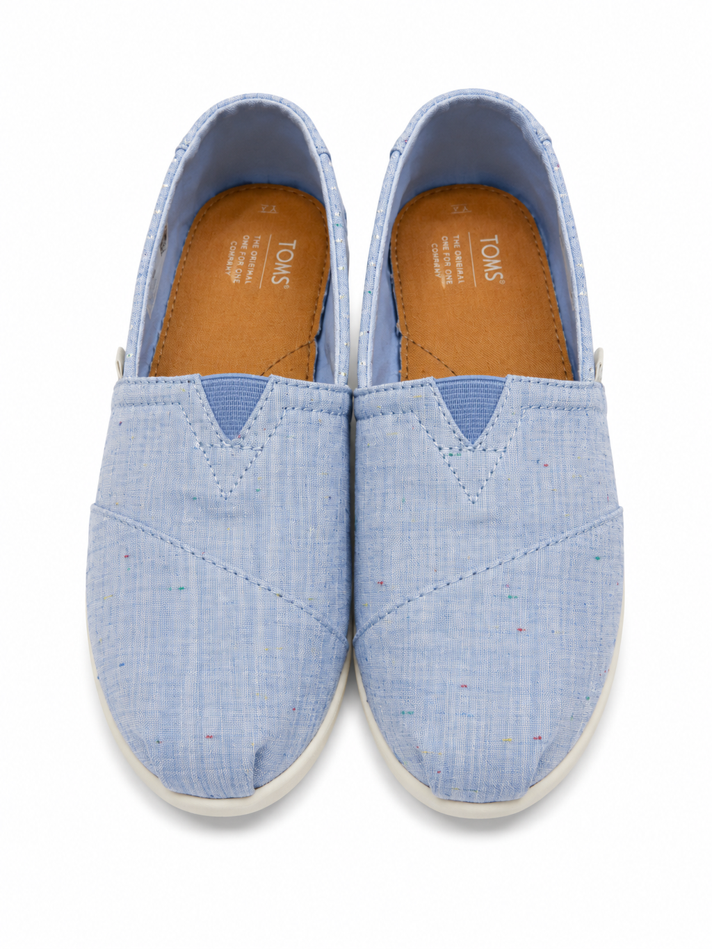 TOMS Γαλάζιες Εσπαντρίγιες