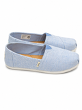 TOMS Γαλάζιες Εσπαντρίγιες