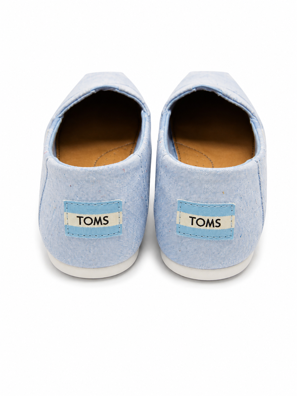 TOMS Γαλάζιες Εσπαντρίγιες