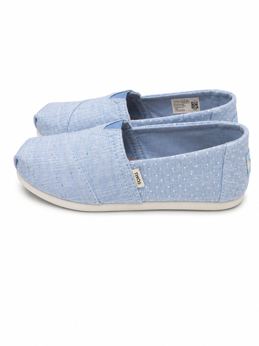 TOMS Γαλάζιες Εσπαντρίγιες