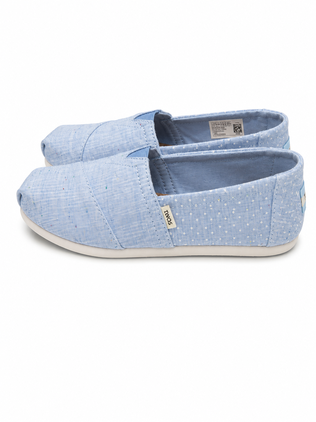 TOMS Γαλάζιες Εσπαντρίγιες