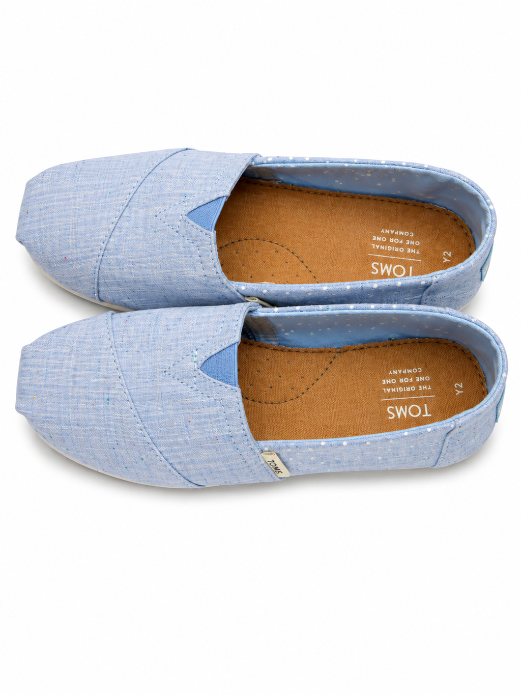 TOMS Γαλάζιες Εσπαντρίγιες