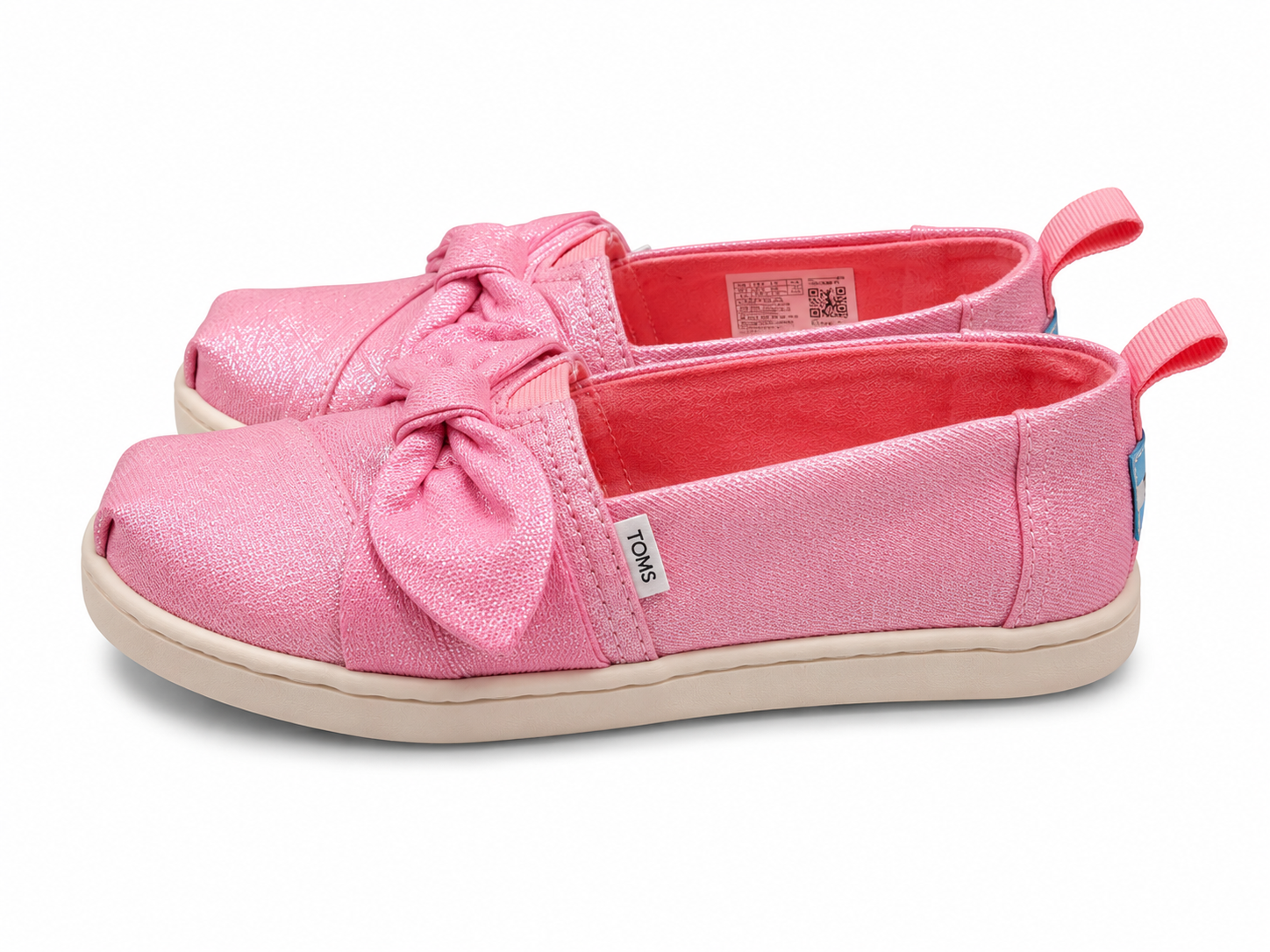 TOMS Εσπαντρίγιες με Φιόγκο