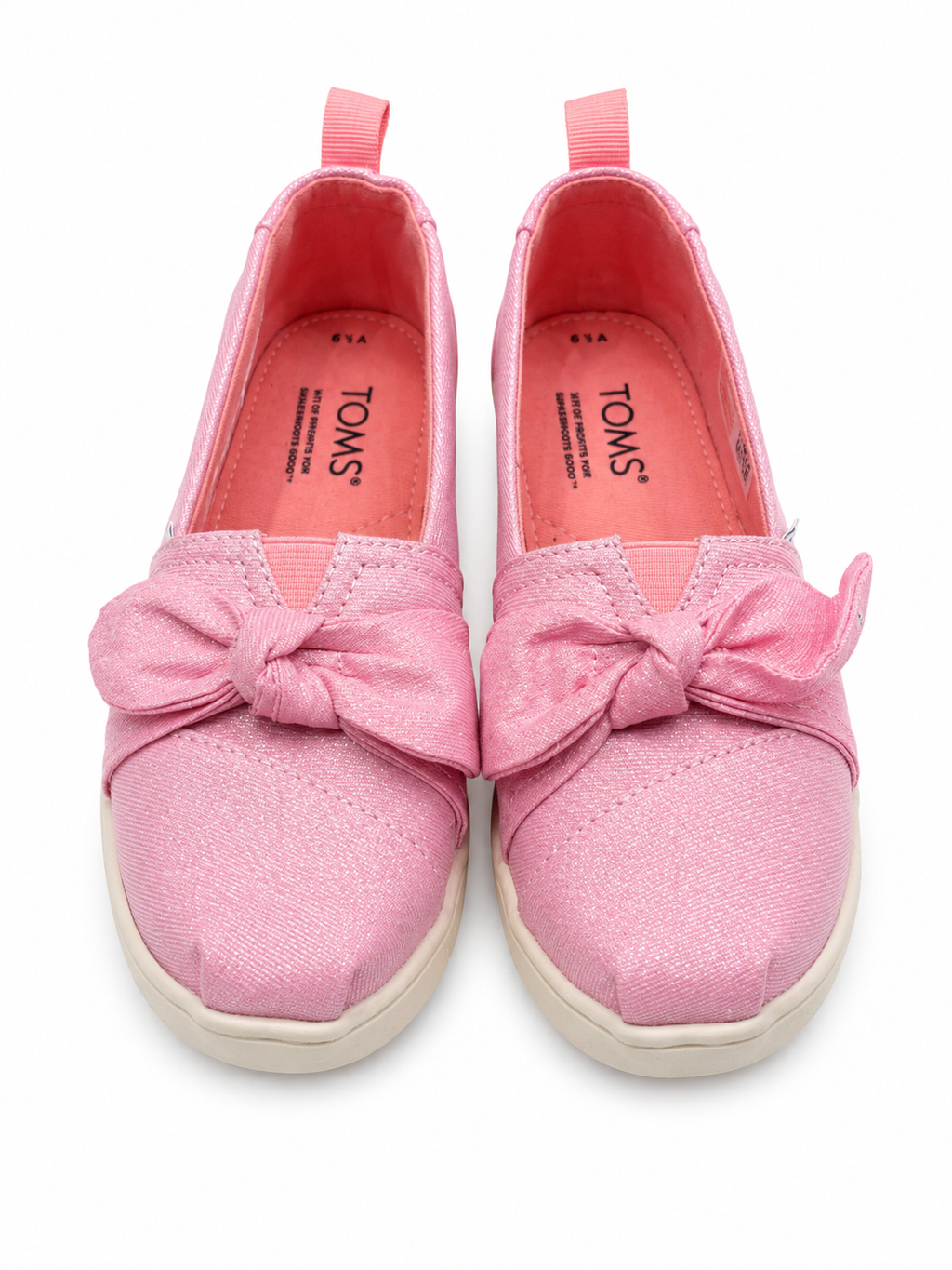 TOMS Εσπαντρίγιες με Φιόγκο