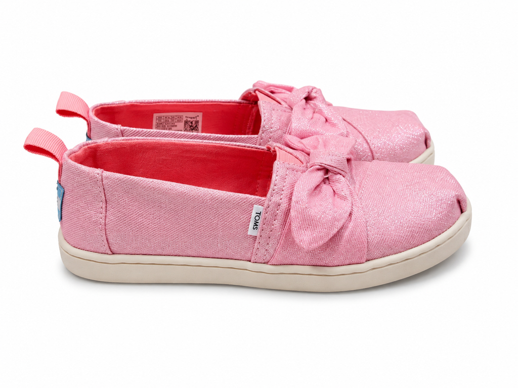 TOMS Εσπαντρίγιες με Φιόγκο