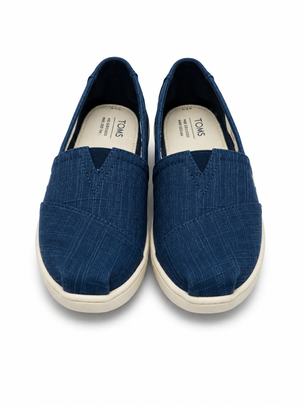 TOMS Μπλε Εσπαντρίγιες