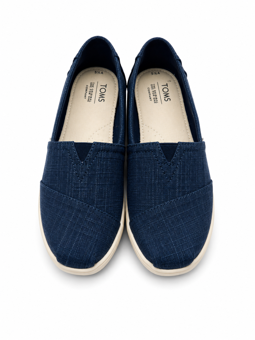 TOMS Μπλε Εσπαντρίγιες