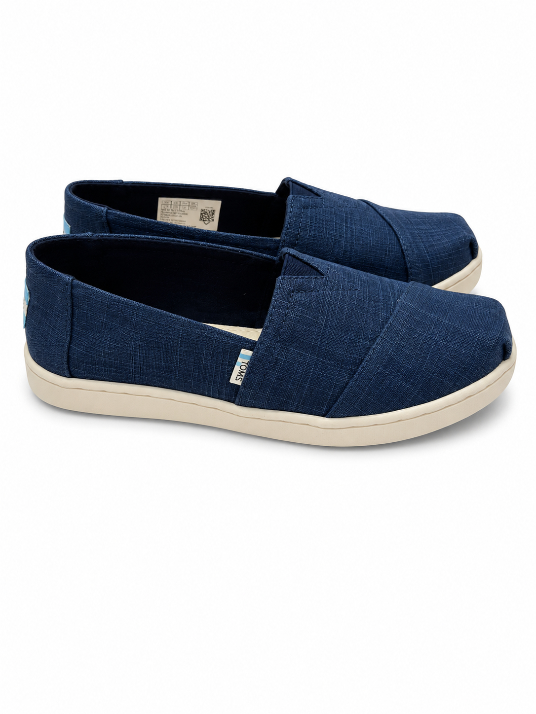 TOMS Μπλε Εσπαντρίγιες