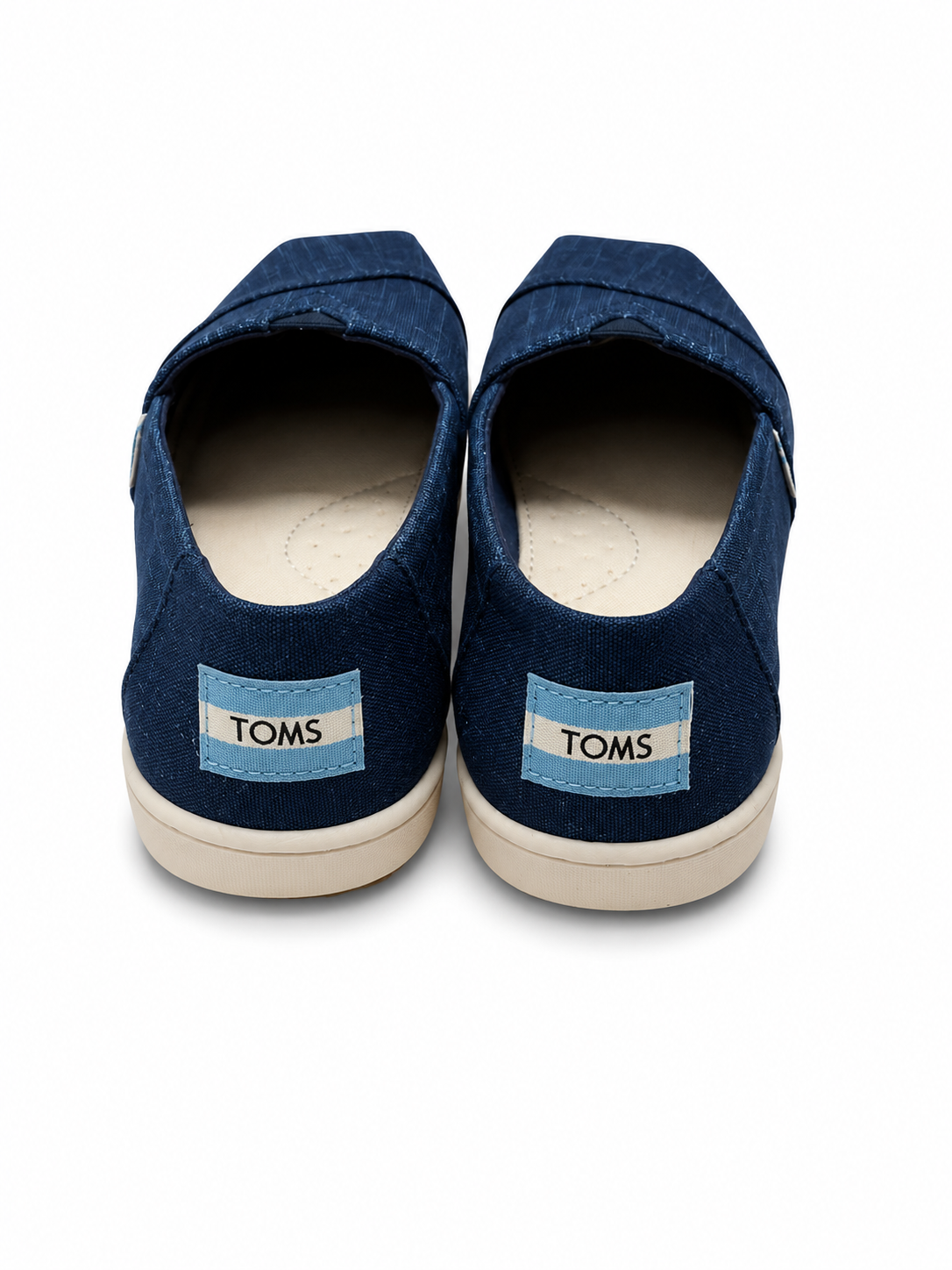 TOMS Μπλε Εσπαντρίγιες