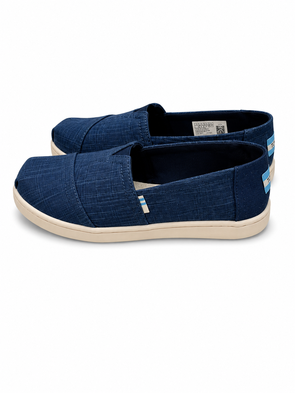 TOMS Μπλε Εσπαντρίγιες