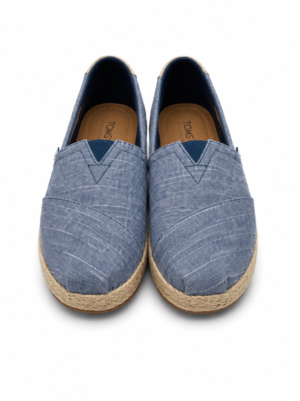 TOMS Εσπαντρίγιες με Σχέδιο