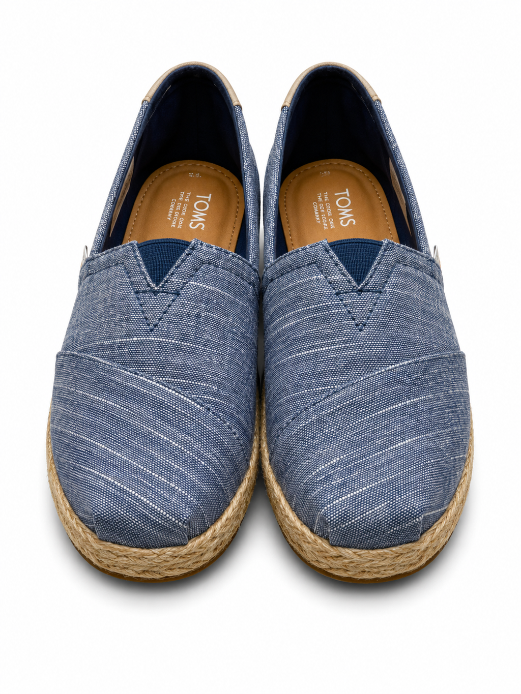TOMS Εσπαντρίγιες με Σχέδιο