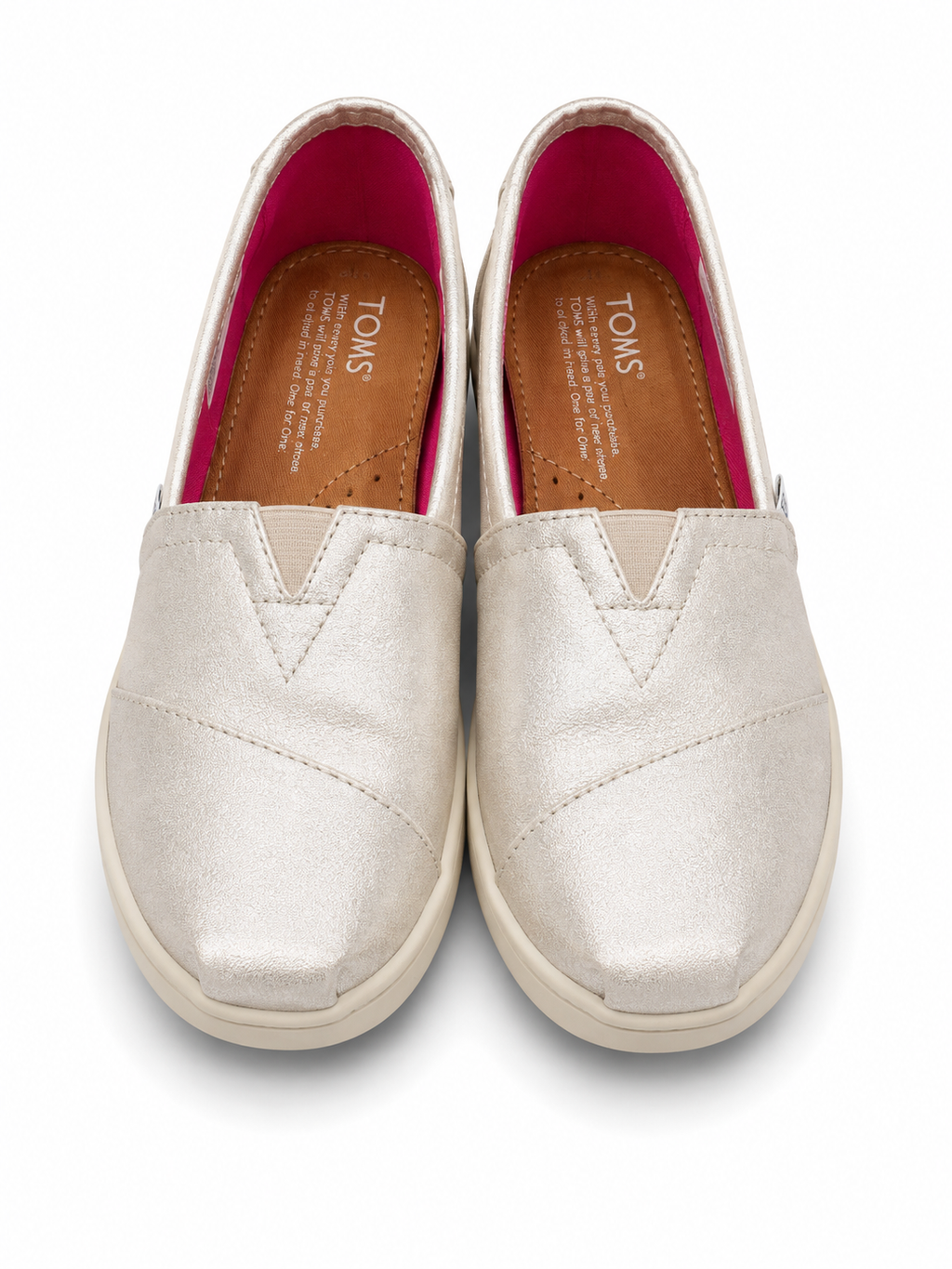 TOMS Χρυσές Εσπαντρίγιες