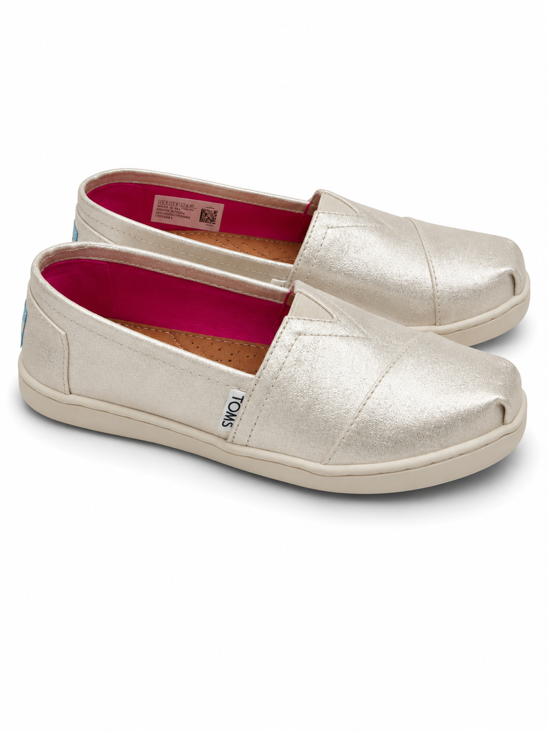TOMS Χρυσές Εσπαντρίγιες