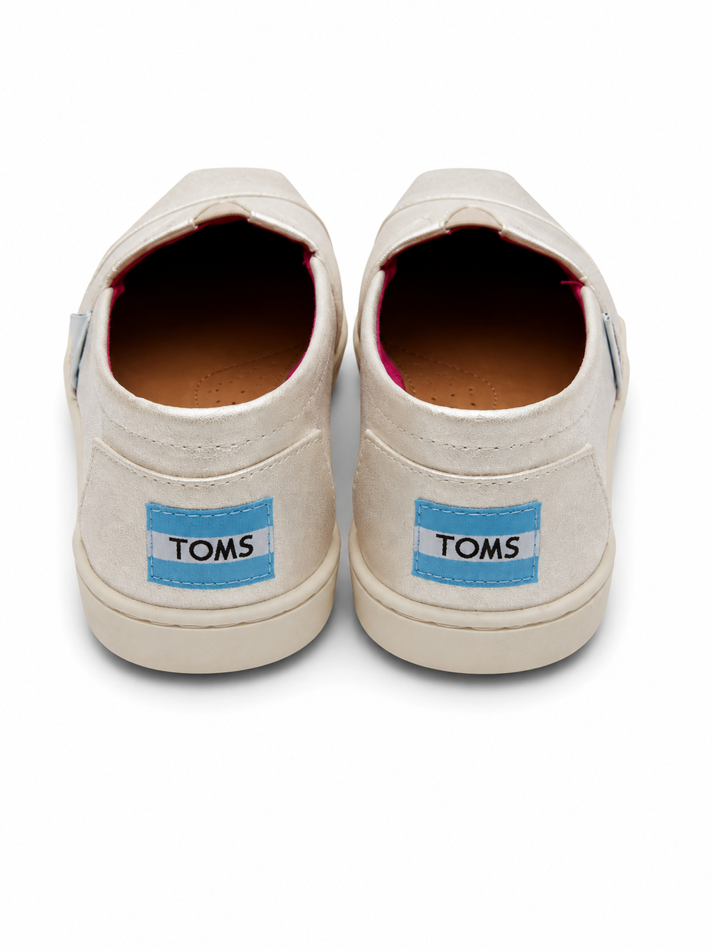 TOMS Χρυσές Εσπαντρίγιες
