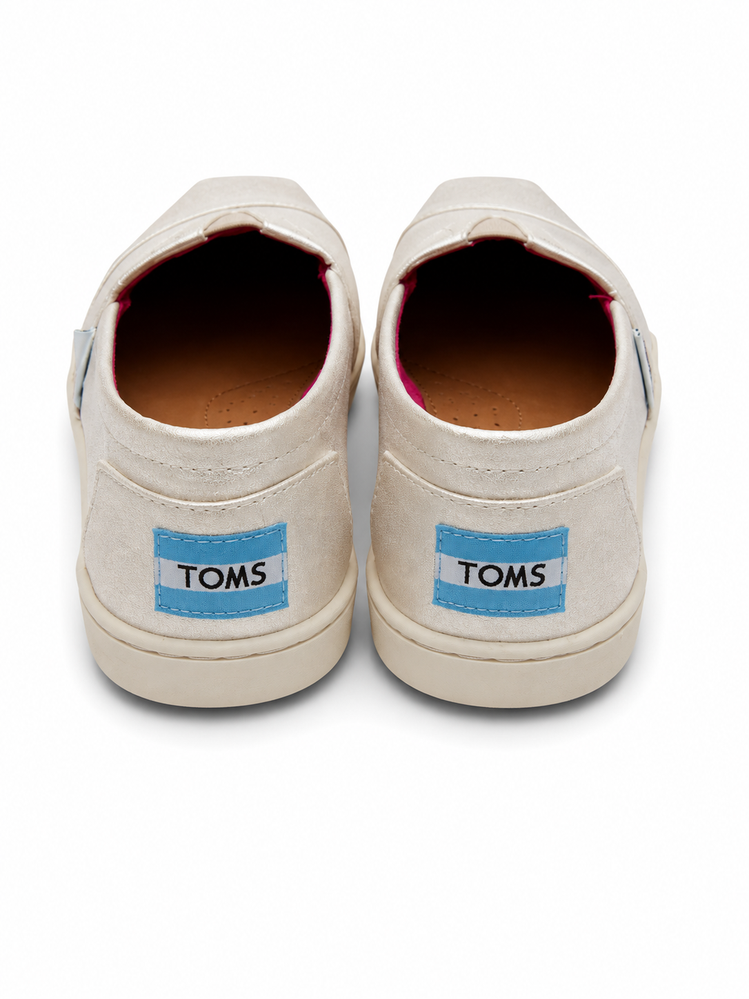 TOMS Χρυσές Εσπαντρίγιες