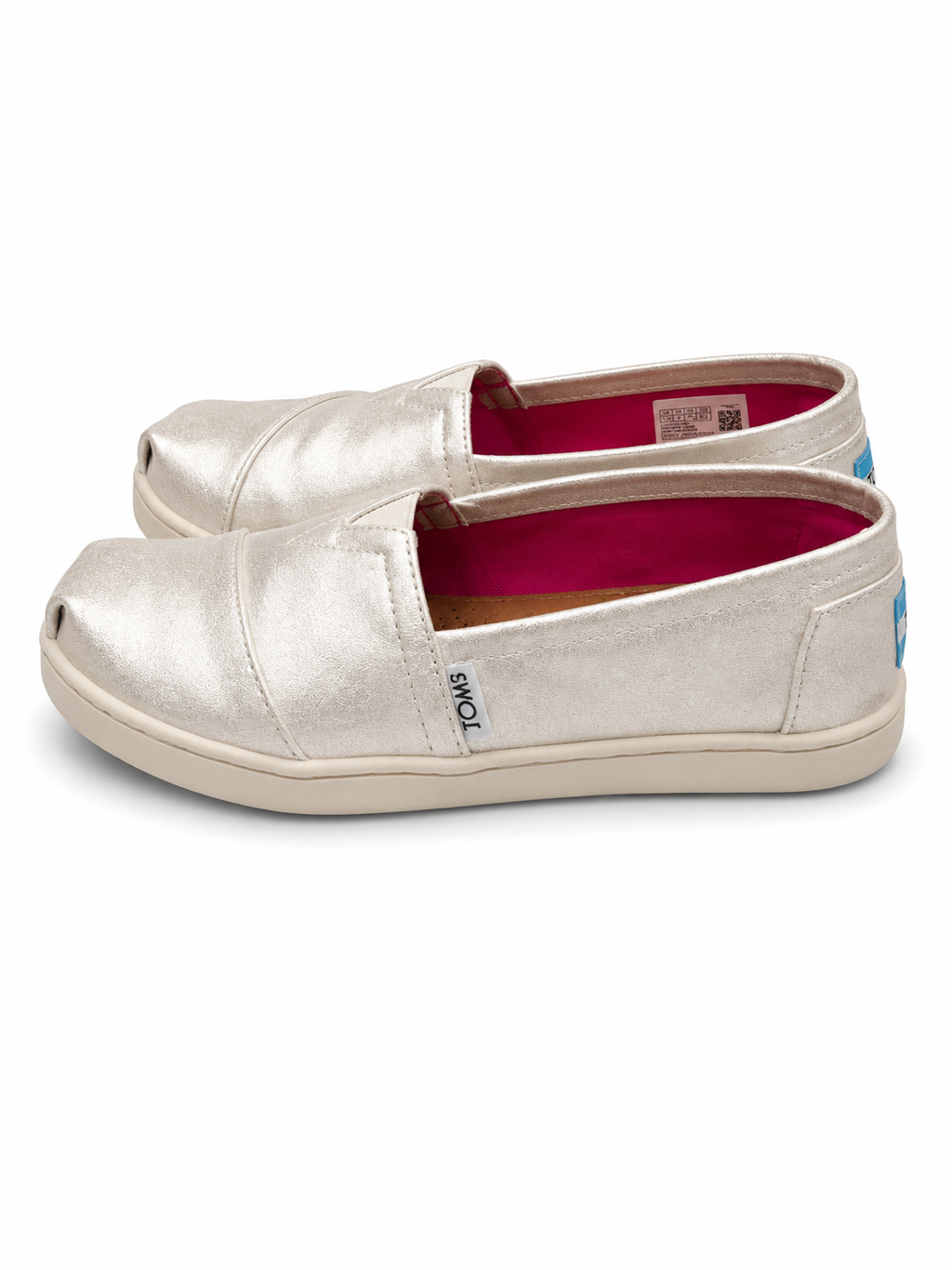 TOMS Χρυσές Εσπαντρίγιες