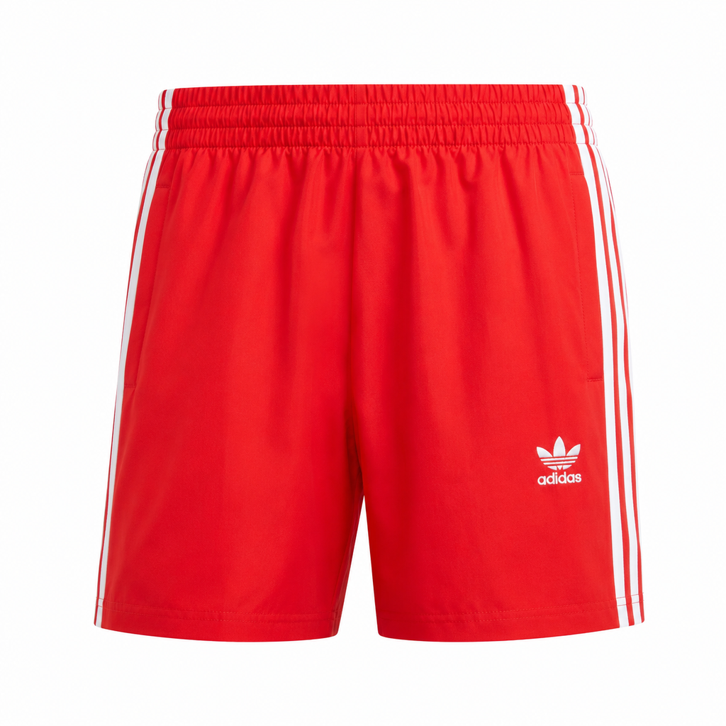 Adidas Μαγιό Κόκκινο