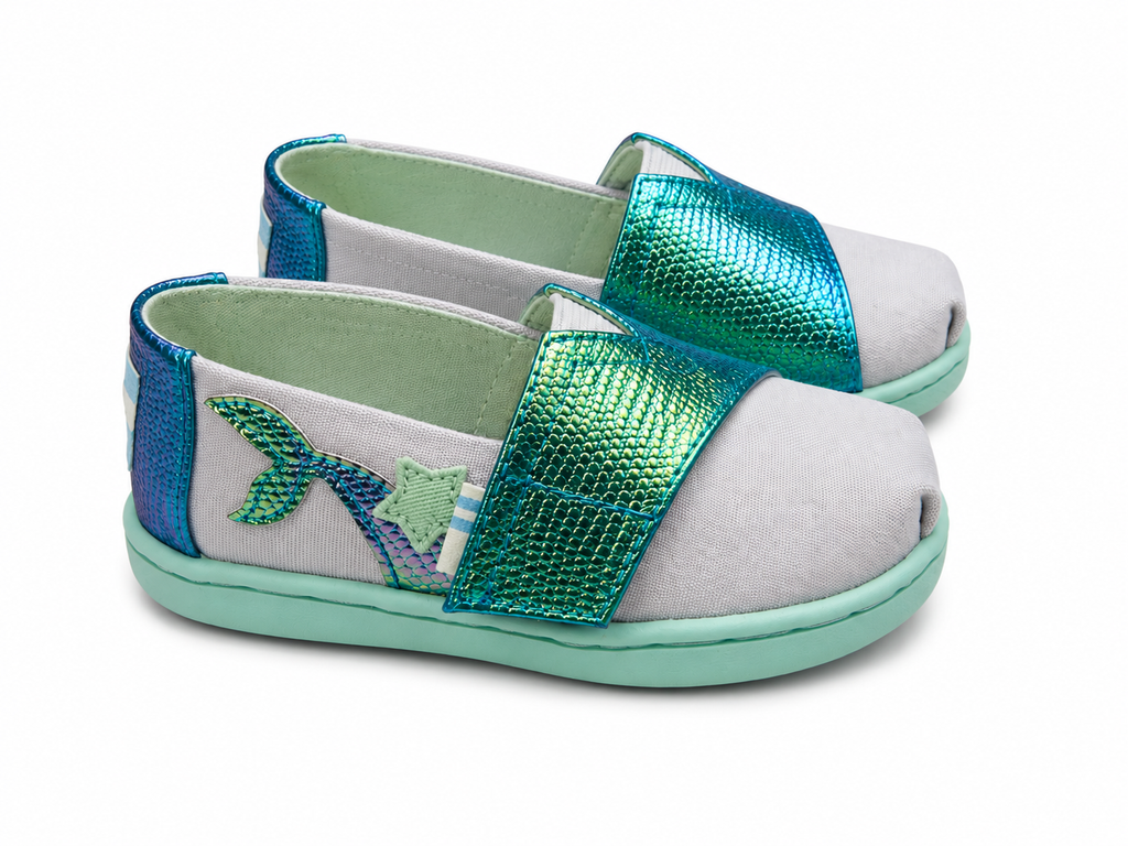 TOMS Mermaid Εσπαντρίγιες