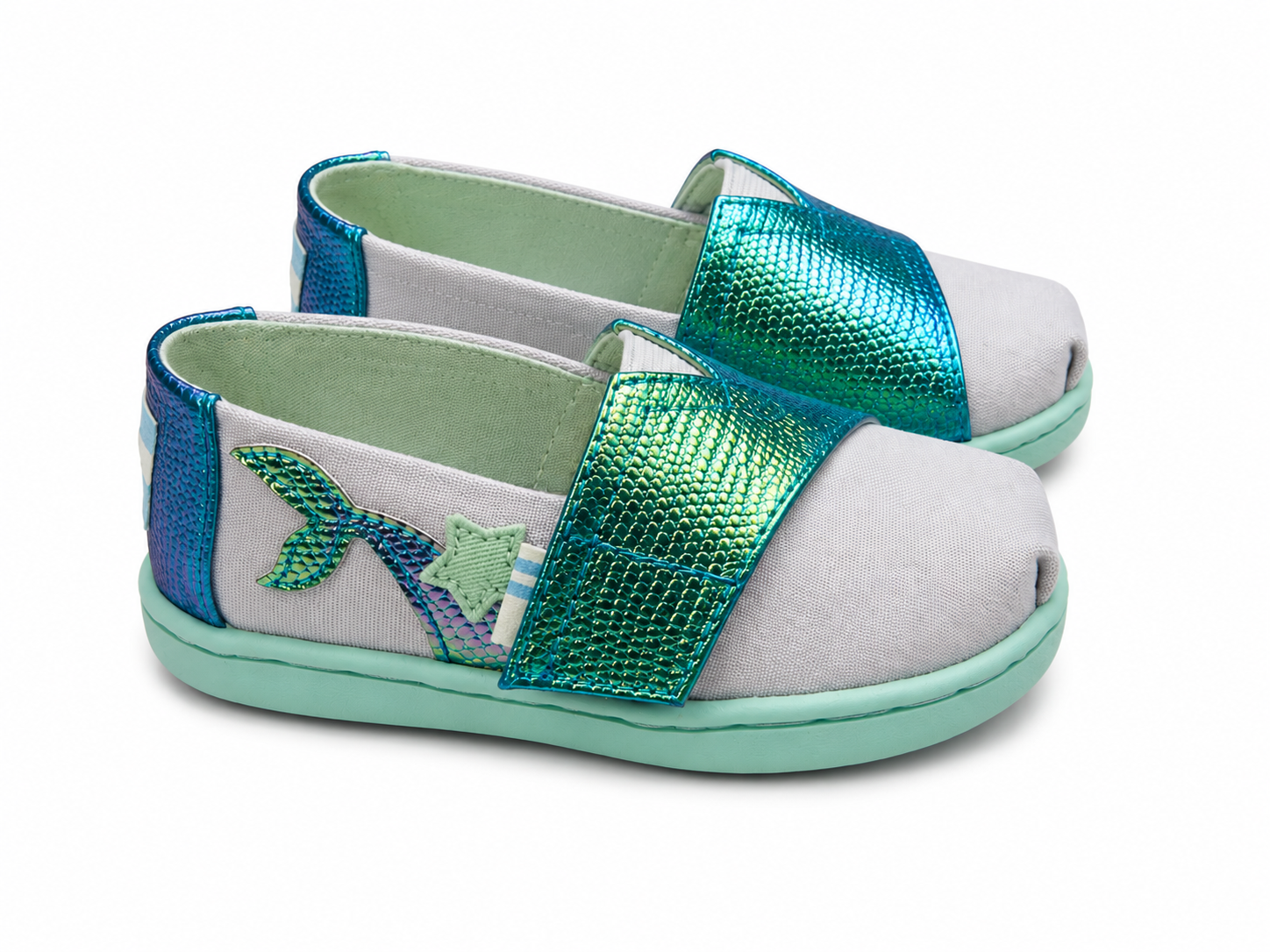 TOMS Mermaid Εσπαντρίγιες