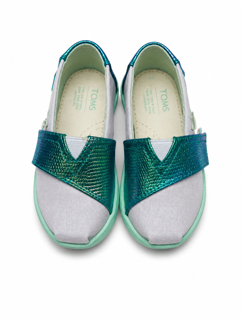 TOMS Mermaid Εσπαντρίγιες