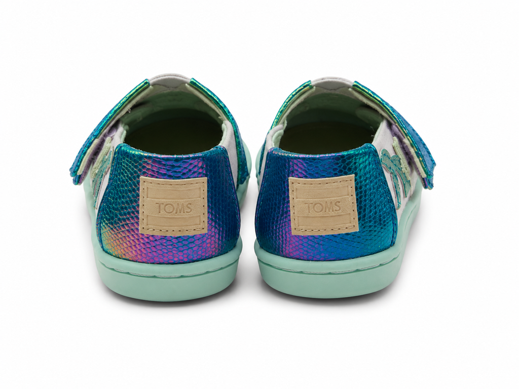 TOMS Mermaid Εσπαντρίγιες