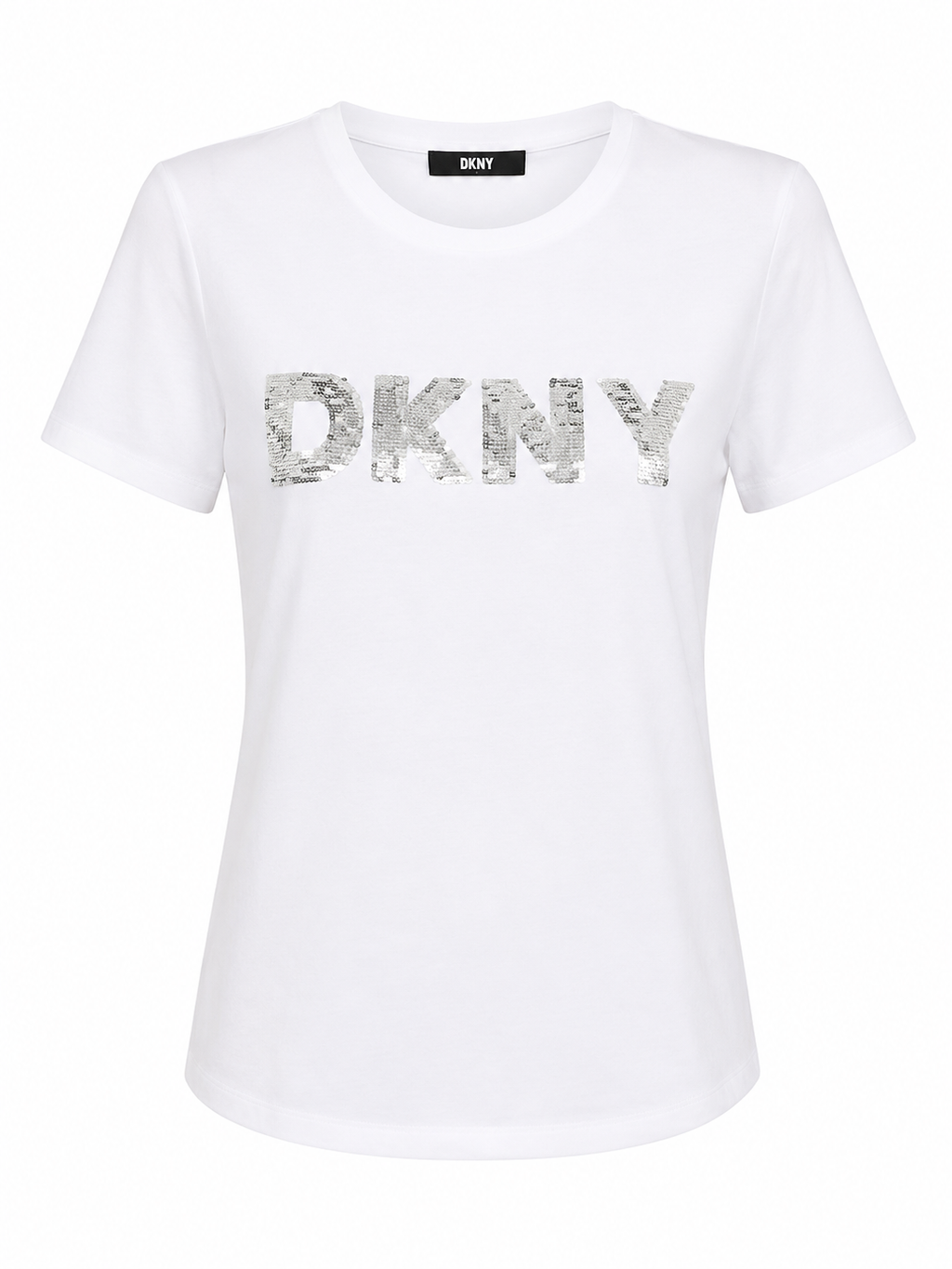 DKNY T-shirt Λευκό